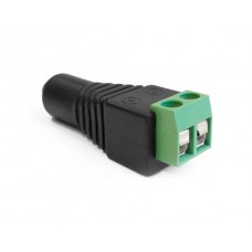 Разъем-power -"мама"